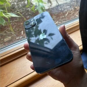 Apple Black iPhone Sleek Design Advanced Features iPhone 12 64gb